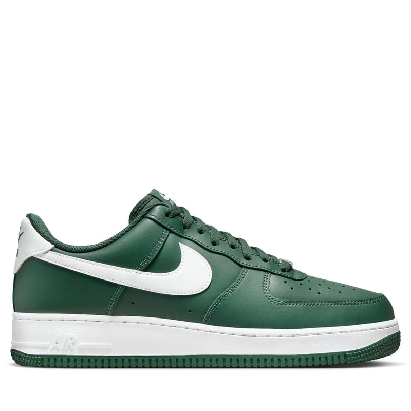 NIKE Air Force 1 07 Zapatilla Urbana Hombre Verde Nike falabella
