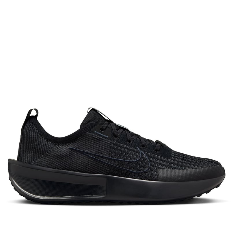 NIKE - Interact Run Zapatilla Running Mujer Negro Nike