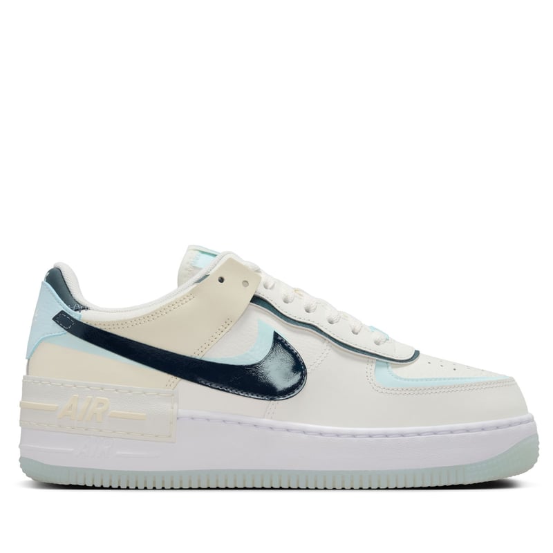 NIKE - Af1 Shadow Zapatilla Urbana Mujer Blanco Nike