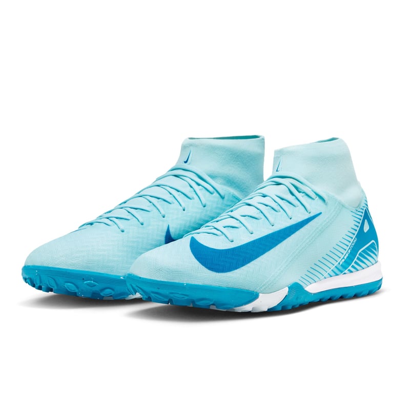 NIKE Mercurial Superfly 10 Academy Zapatilla Baby Futbol Hombre Azul Nike falabella