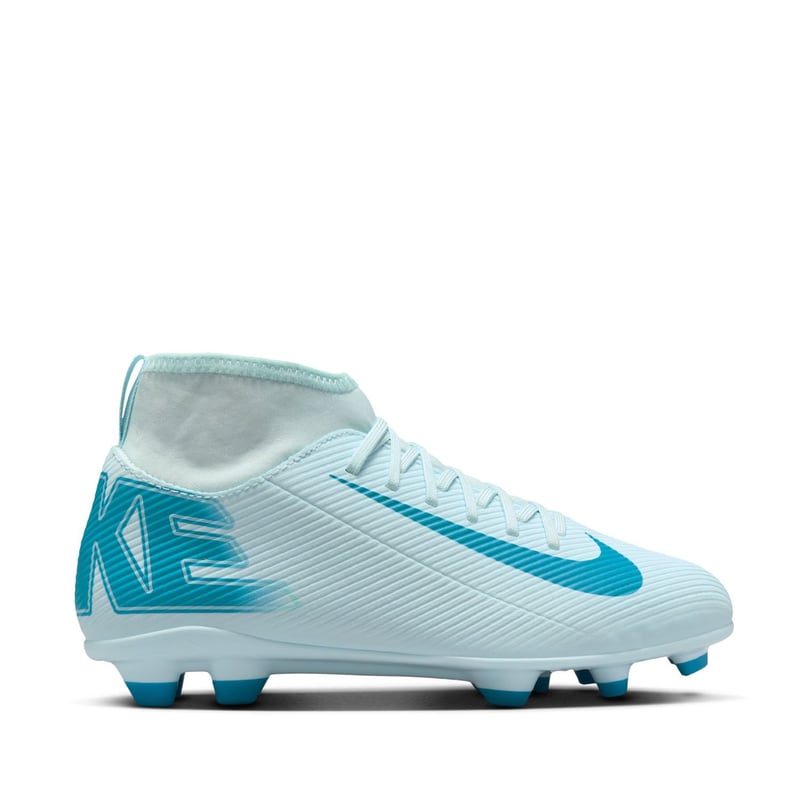 NIKE Jr Superfly 10 Club Fg Mg Zapatilla Futbol Nino Azul Nike falabella