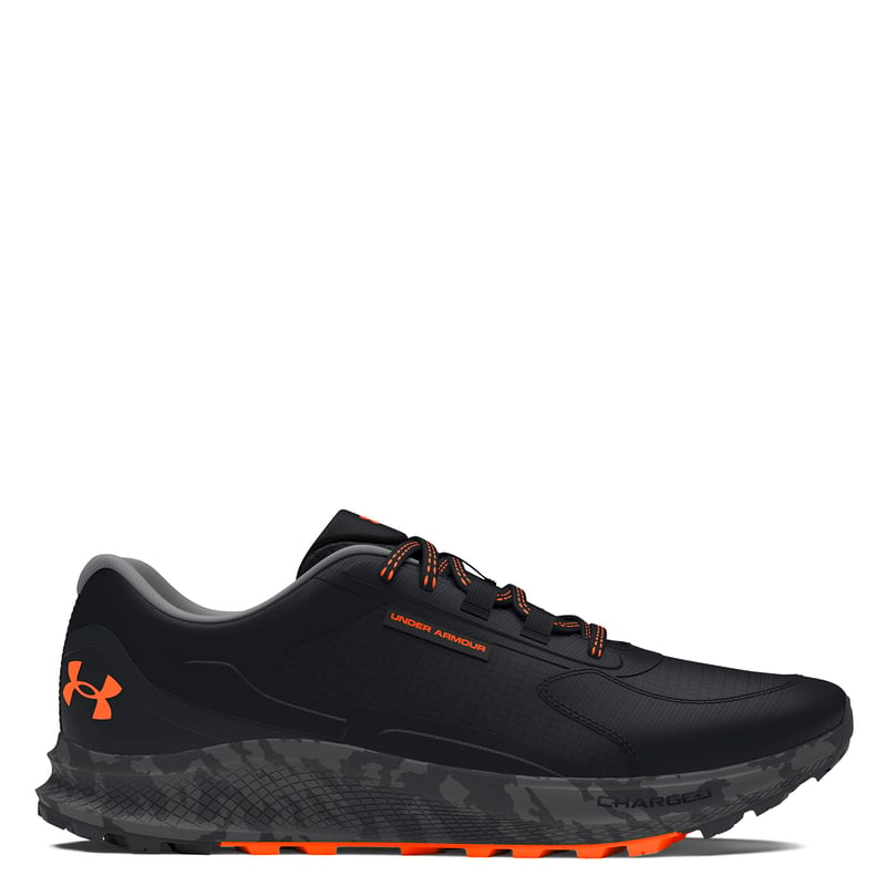 UNDER ARMOUR - Charged Bandit TR 3 Zapatilla Running Hombre Negro Under Armour