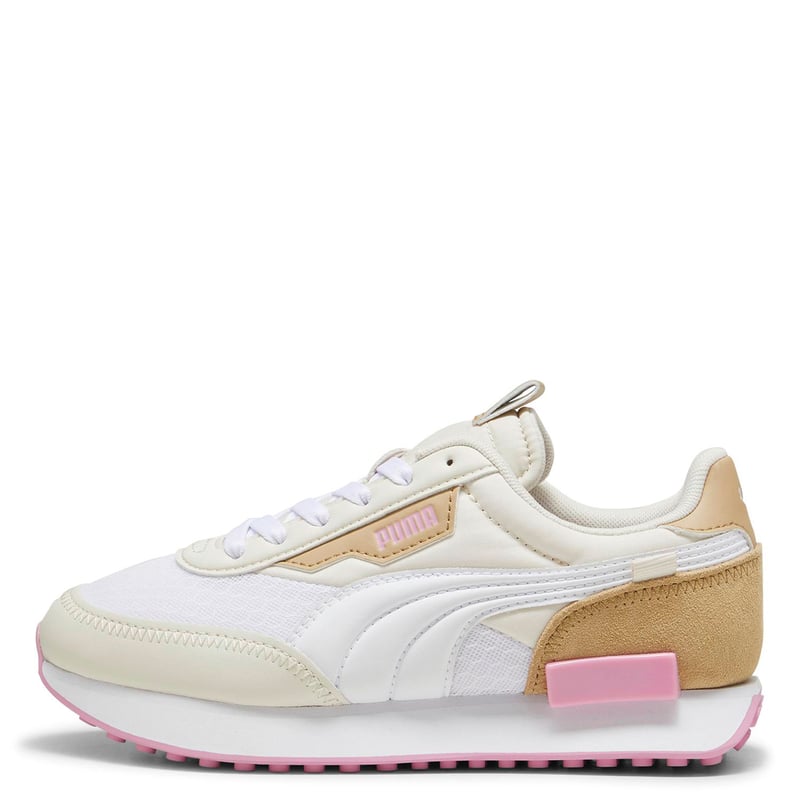 PUMA - Future Rider Paste Zapatilla Urbana Mujer Blanco Puma