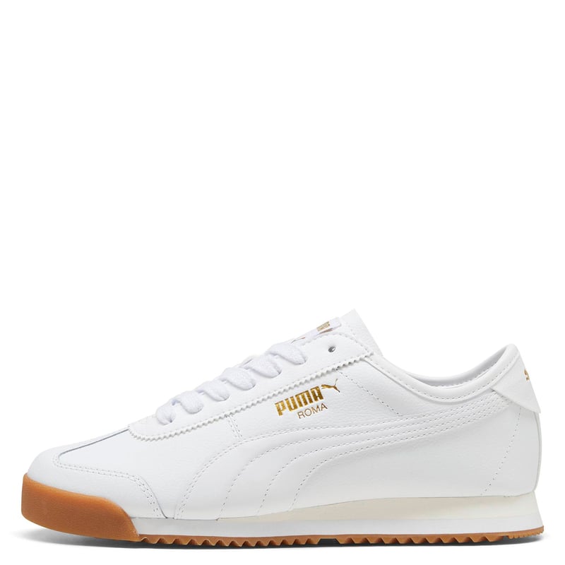 PUMA - Roma 68 Revival Zapatilla Urbana Hombre Blanco Puma