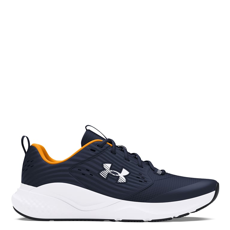 under armour charged azul