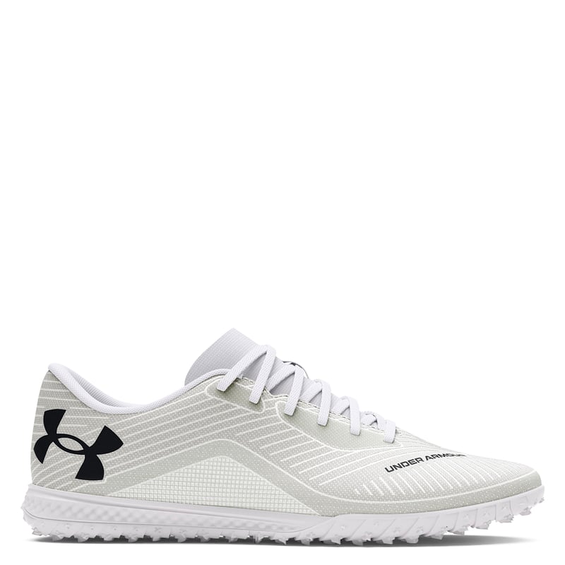 UNDER ARMOUR U Shadow Select Turf 2 Zapatilla Baby Fútbol Hombre Blanco ...