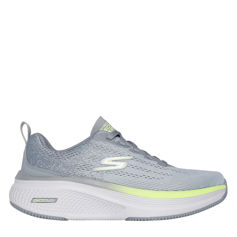 SKECHERS - Zapatilla Cross Training Mujer Gris Skechers