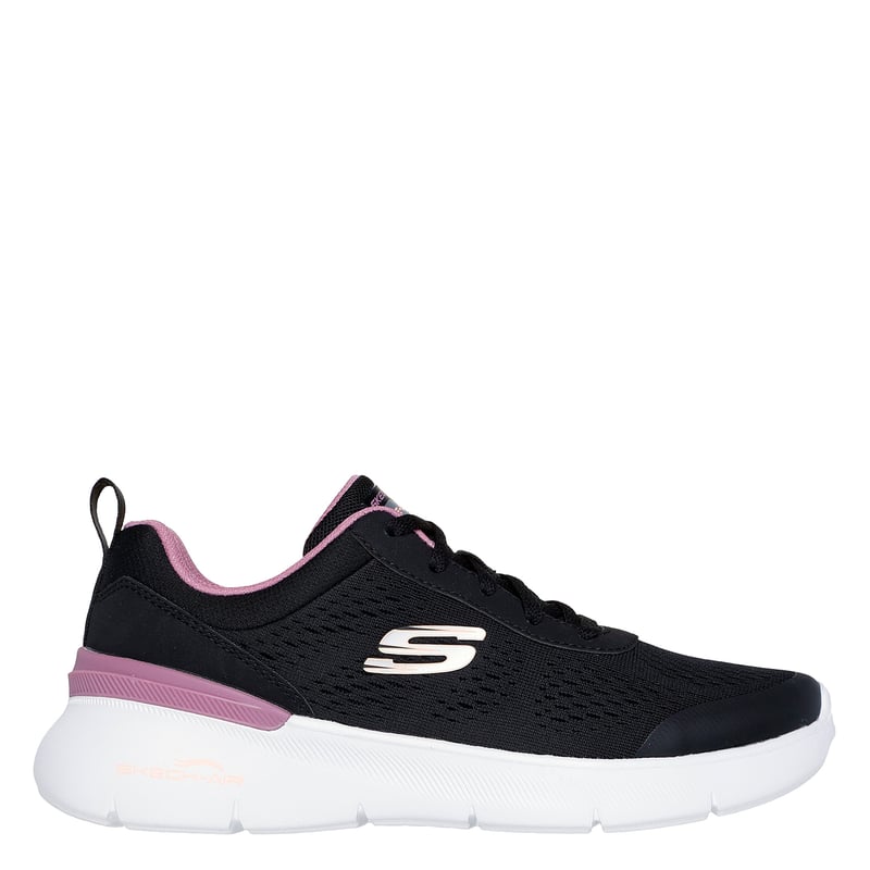 SKECHERS Zapatilla Cross Training Mujer Negro Skechers falabella