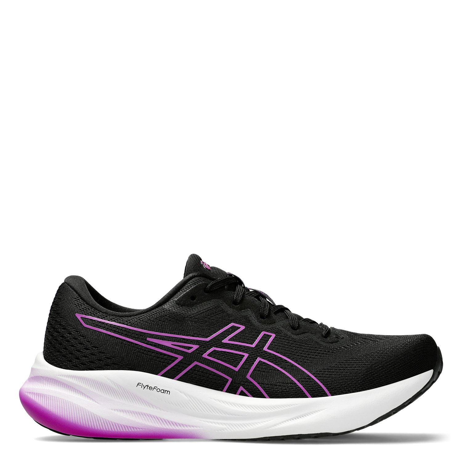 ASICS Gel Pulse 15 Zapatilla Running Mujer Negro Asics falabella