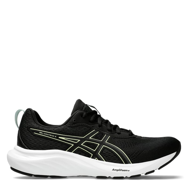 ASICS - Gel-Contend 9 Zapatilla Running Mujer Negro Asics