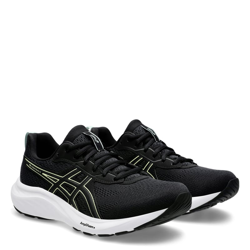 ASICS Gel Contend 9 Zapatilla Running Mujer Negro Asics falabella