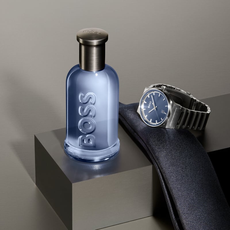 Perfume Hombre Bottled Infinite EDP 50Ml Hugo Boss