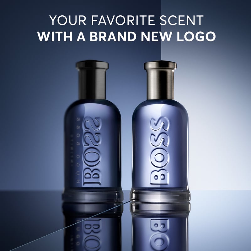 Perfume hugo boss hombre infinity hotsell