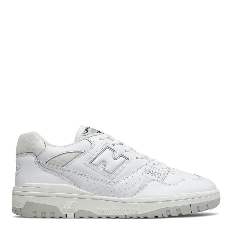 NEW BALANCE - 550 Zapatilla Urbana Mujer Blanco New Balance