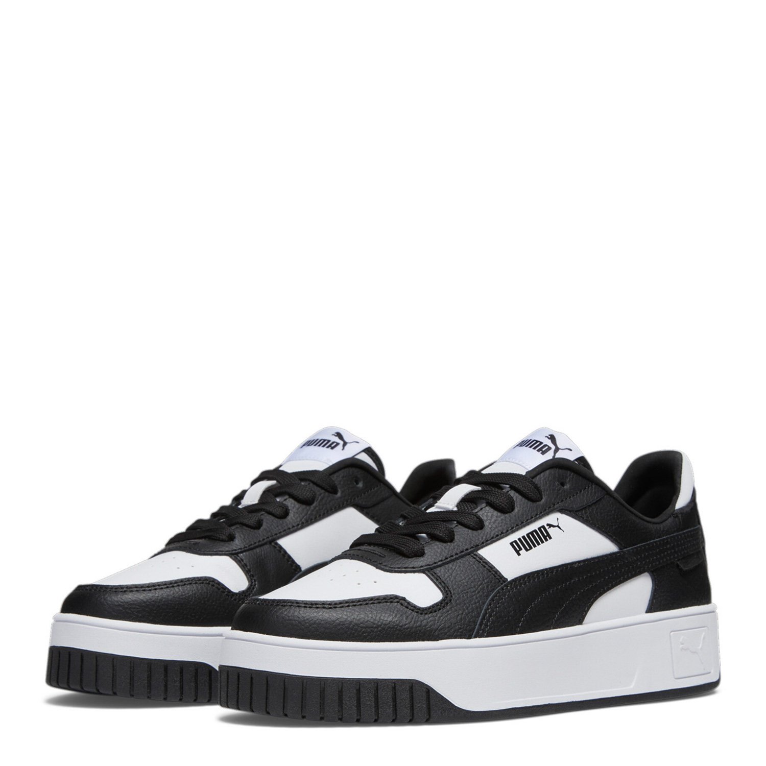 Zapatilla urbana carina negro puma hotsell