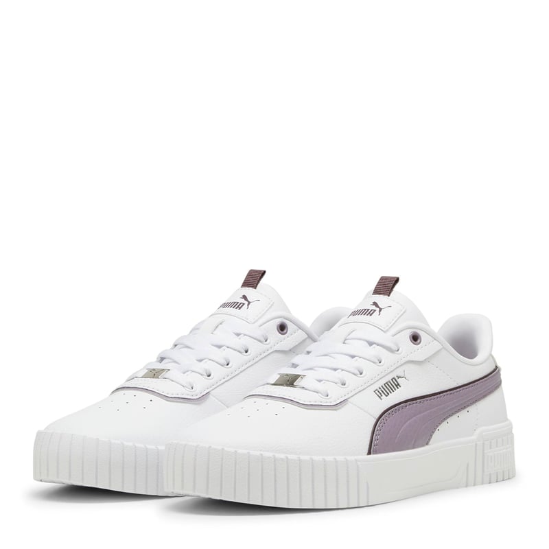 Carina 2.0 Lux Zapatilla Urbana Mujer Morado Puma