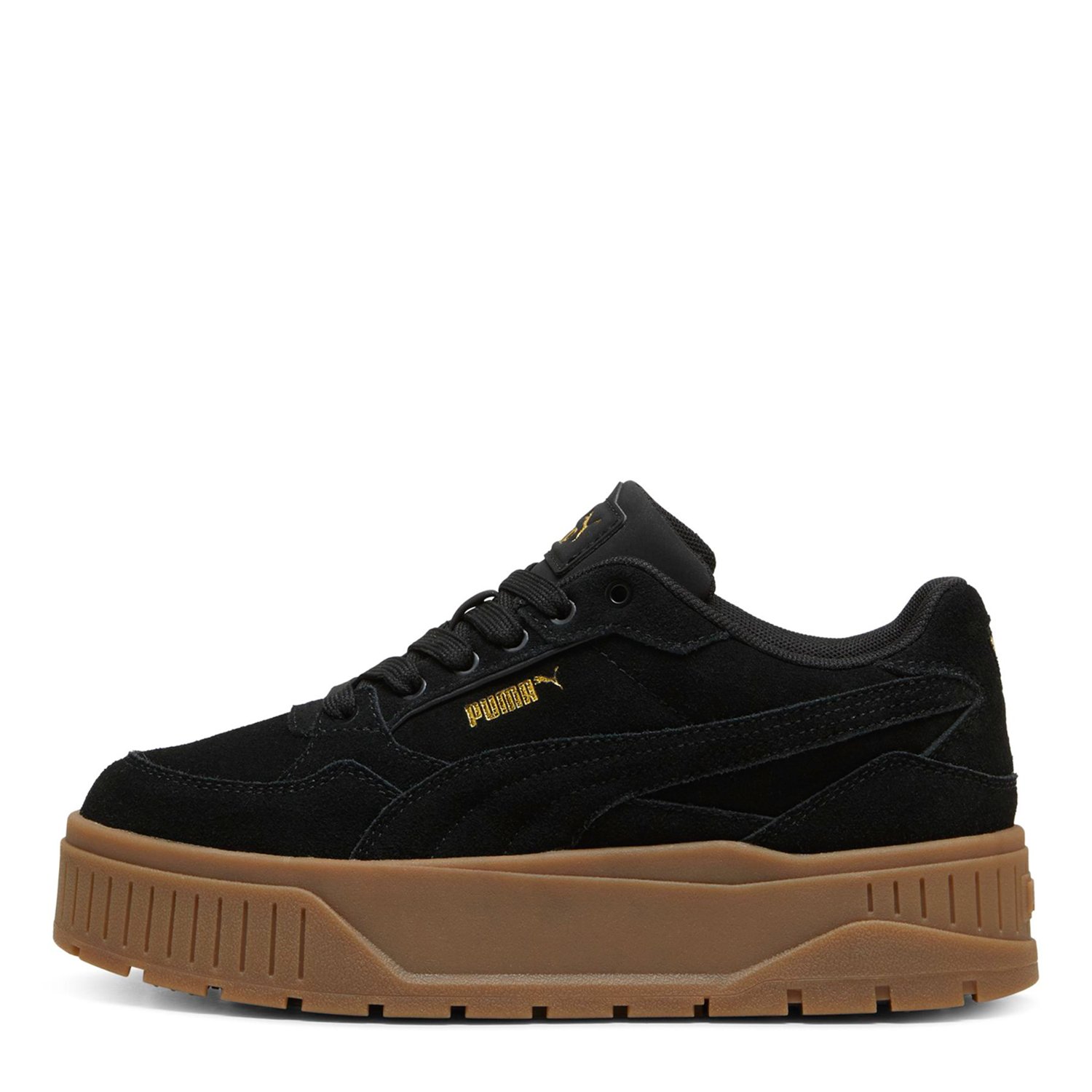 PUMA Karmen Ii Idol Zapatilla Urbana Mujer Negro Puma falabella