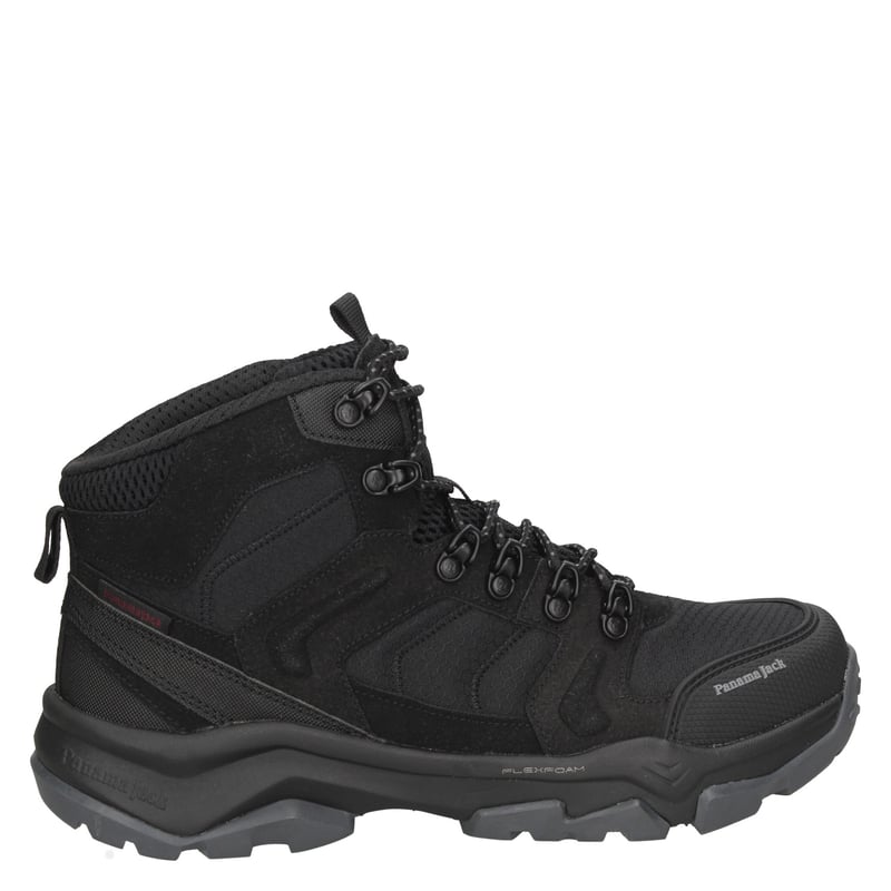 PANAMA JACK - Botin Hombre Negro Panama Jack