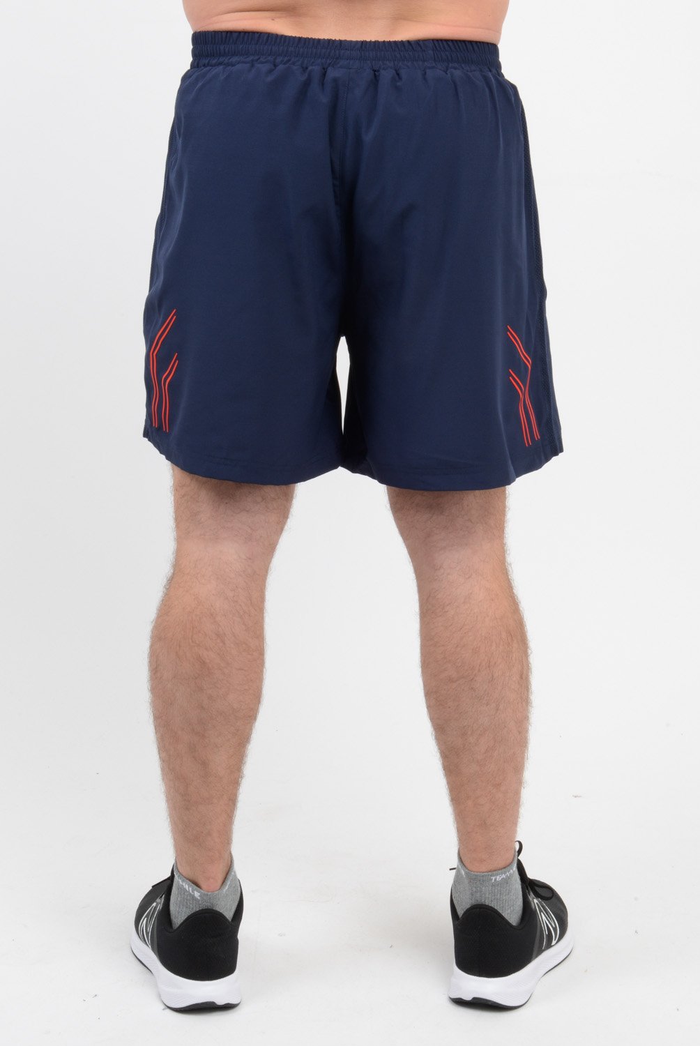 NEW BALANCE - Shorts Deportivo Team Chile Hombre New Balance