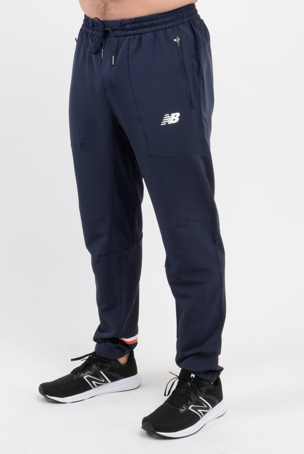 NEW BALANCE Pantalon Team Chile Hombre New Balance falabella