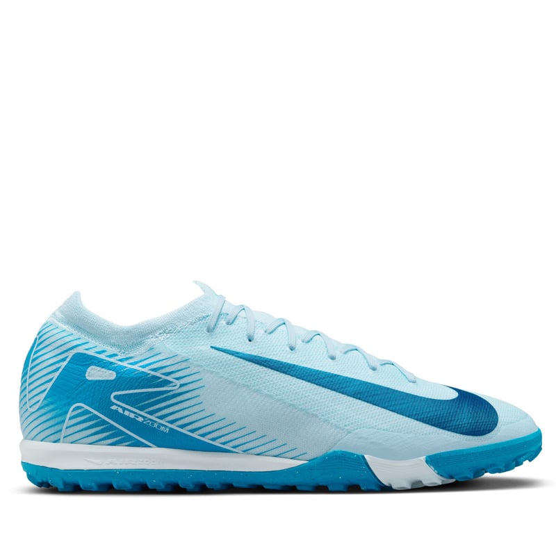 NIKE - Mercurial Vapor 16 Pro TF Zapatilla Fútbol Hombre Azúl Nike