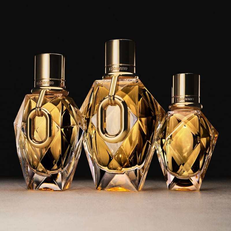 RABANNE Perfume Mujer Million Gold for Her EDP 90ML Refillable Rabanne falabella