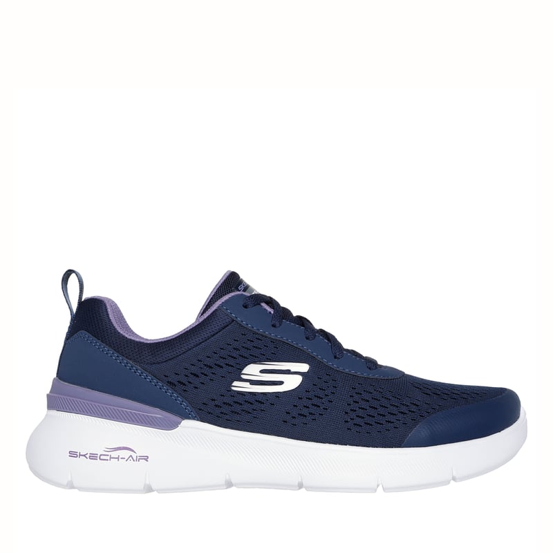 SKECHERS Zapatilla Cross Training Mujer Azul Skechers falabella