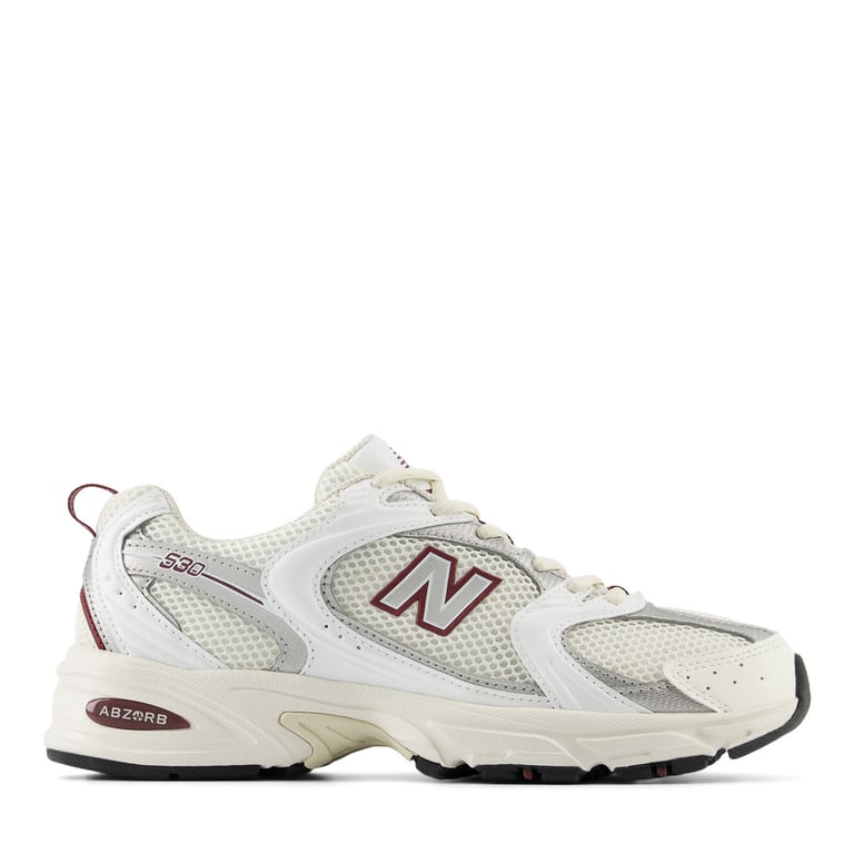 NEW BALANCE 530 Zapatilla Urbana Mujer Blanco New Balance falabella
