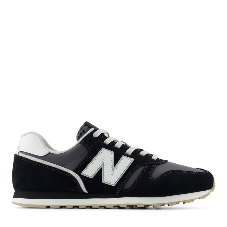 New balance 373 Negro hombre hot sale
