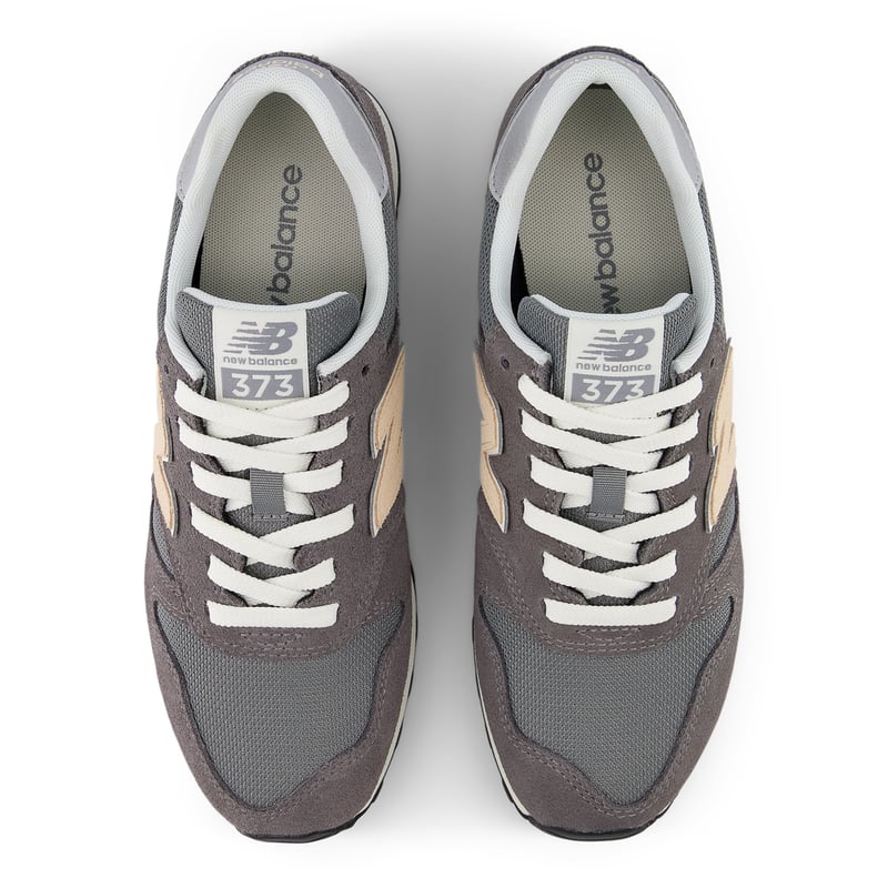 NEW BALANCE 373 Zapatilla Urbana Mujer Gris New Balance falabella