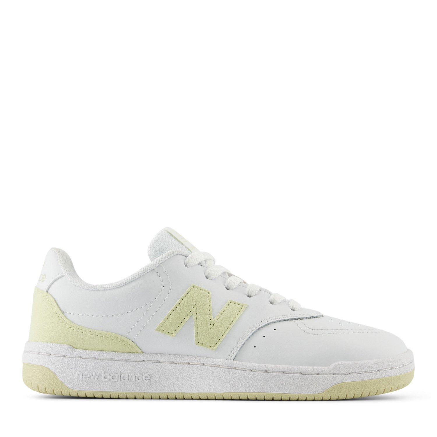 NEW BALANCE 80 Zapatilla Urbana Mujer Amarillo New Balance falabella