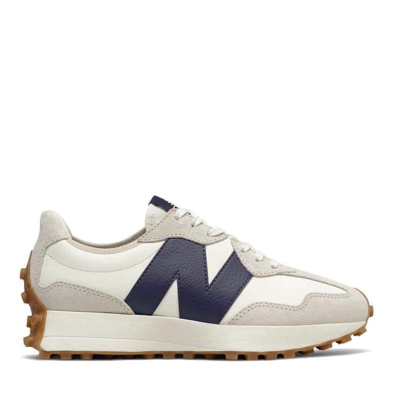 New balance piel beige online