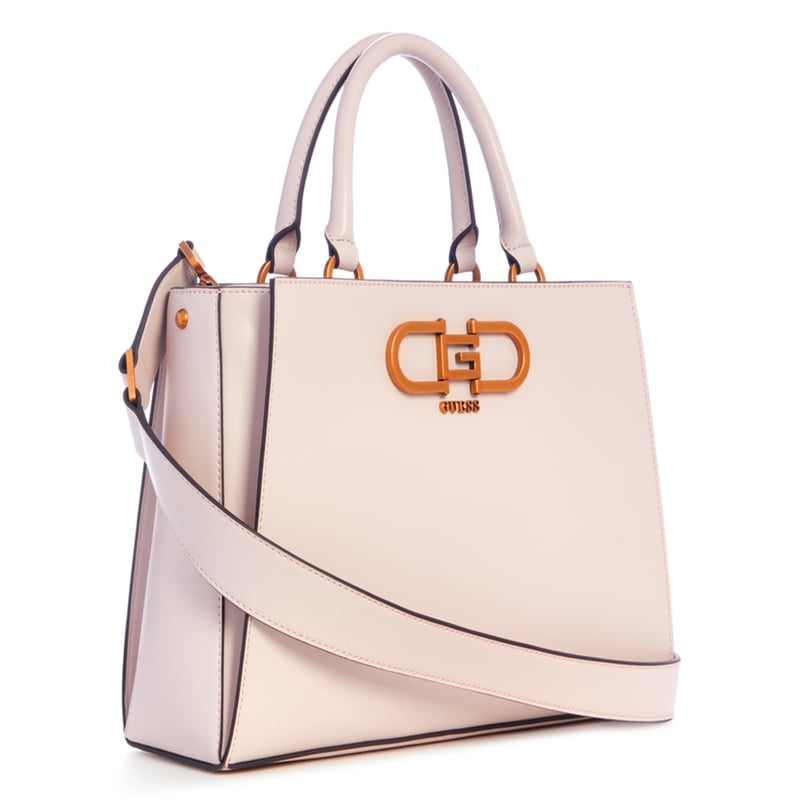 Cartera blanca guess hotsell