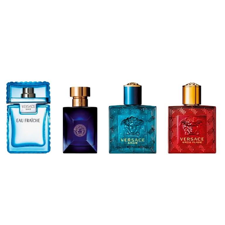 Versace Perfume set outlets