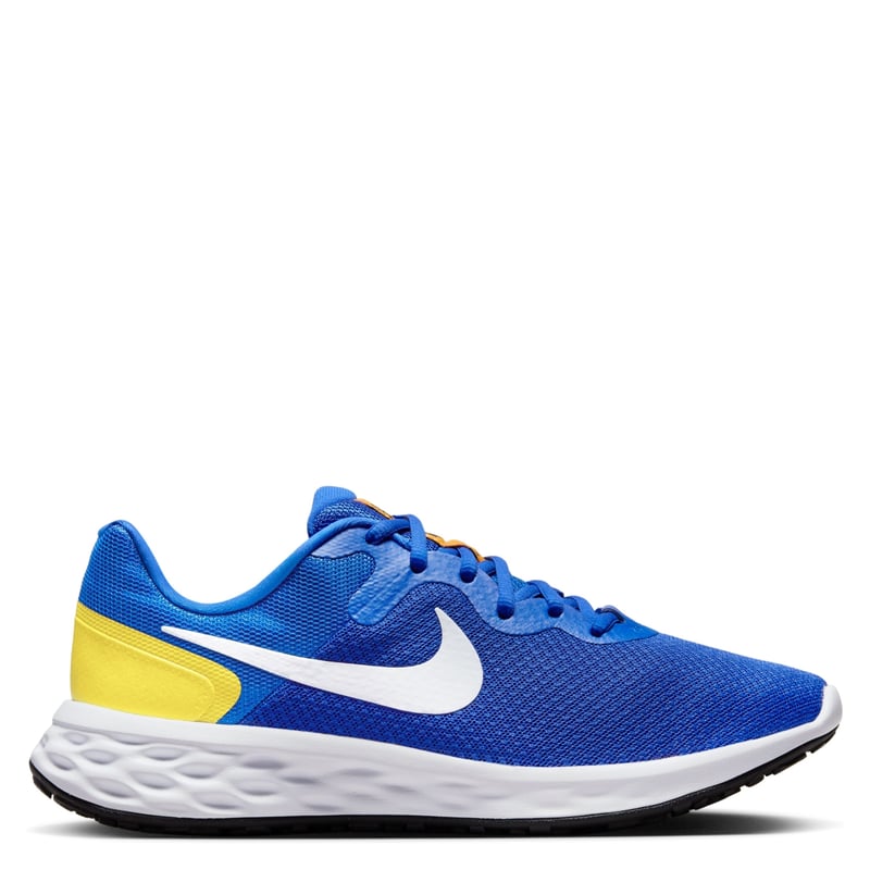 NIKE Revolution 6 Nn Zapatilla Running Hombre Azul Nike falabella