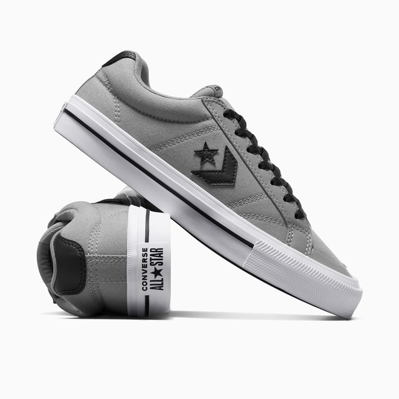 CONVERSE Sport Casual Zapatilla Skate Hombre Gris Converse falabella