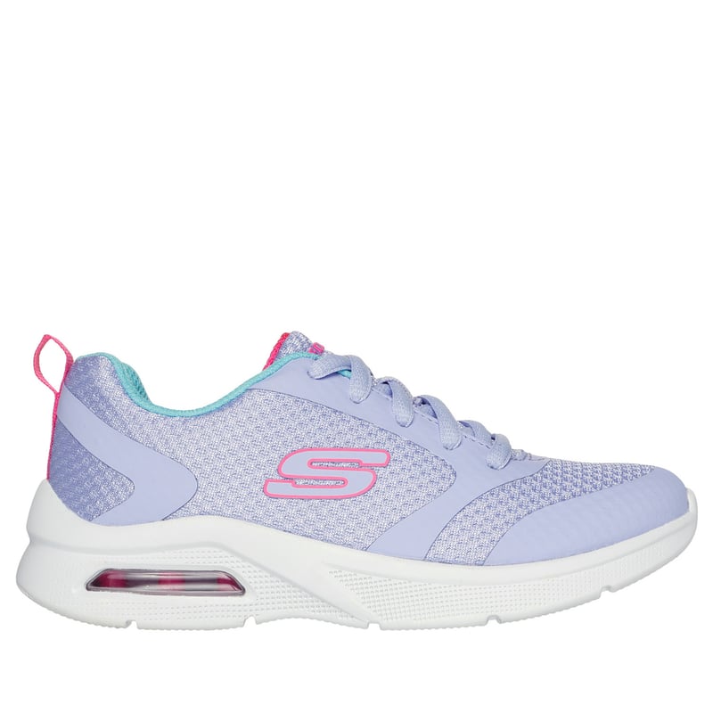 SKECHERS - Zapatilla Urbana Niña Morado (26 a 38) Skechers