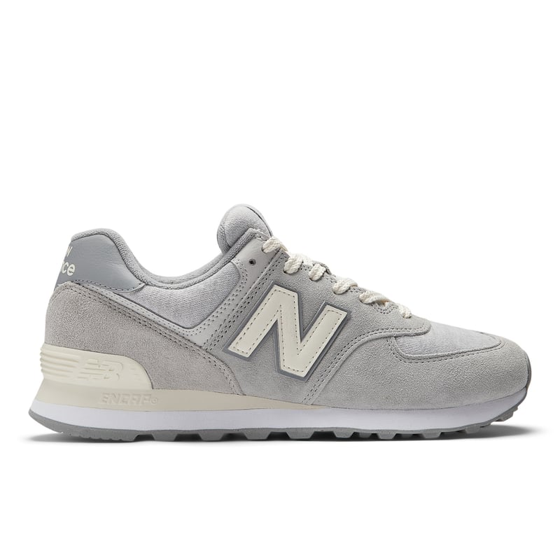 NEW BALANCE - 574 Zapatilla Urbana Mujer Gris New Balance