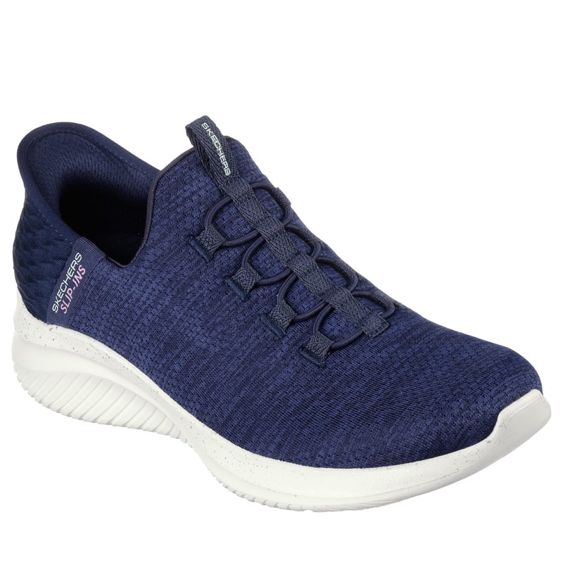 SKECHERS - Zapatilla Urbana Mujer Azul Skechers