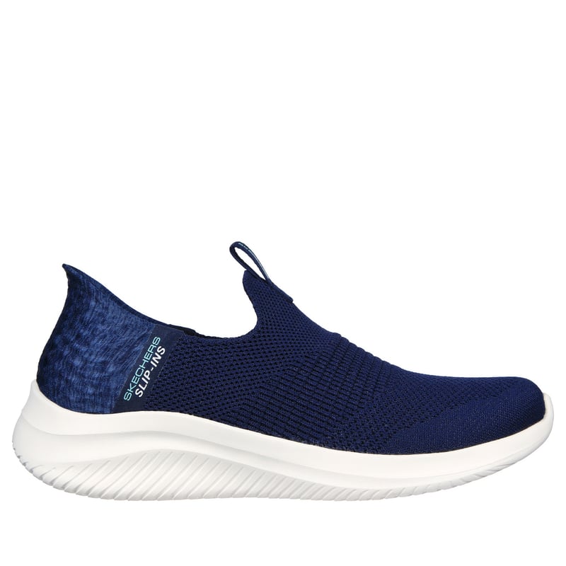 SKECHERS - Zapatilla Urbana Mujer Azul Skechers