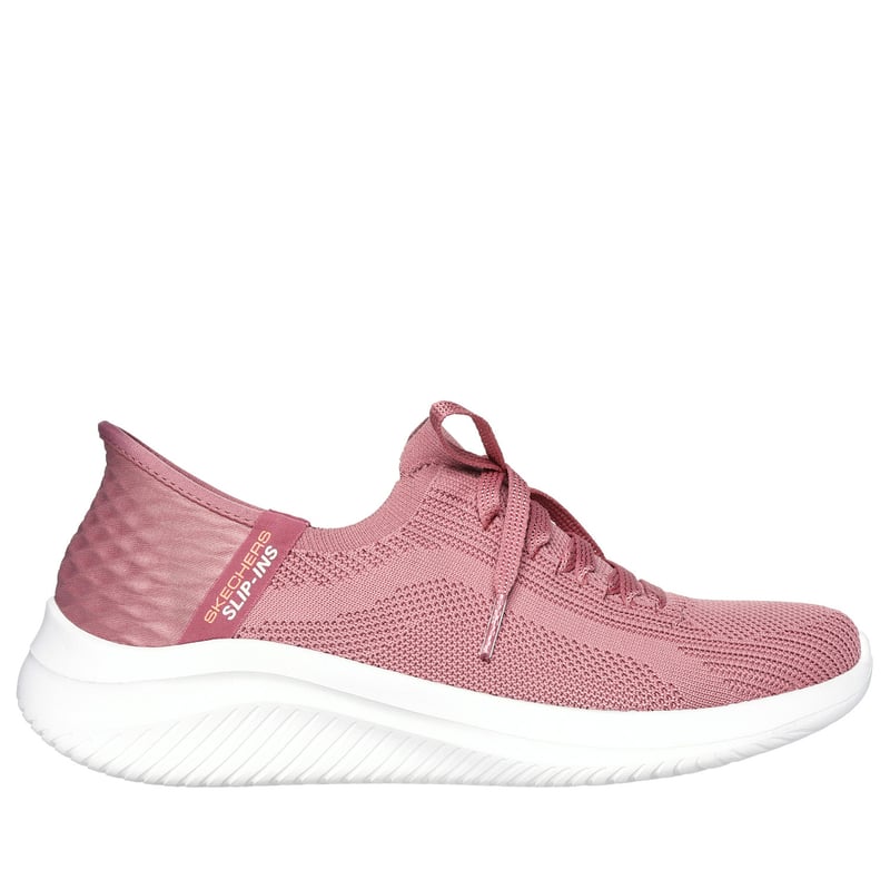 SKECHERS - Zapatilla Urbana Mujer Rosado Skechers