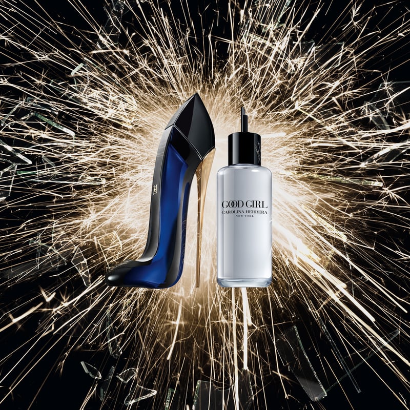 CAROLINA HERRERA Perfume Hombre Good Girl Edp 100 Ml Refillable Carolina Herrera falabella