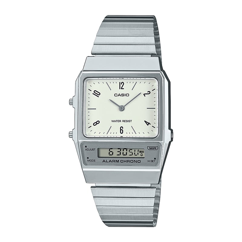 CASIO Reloj Analogo Digital Hombre AQ 800E 7A2DF Casio falabella