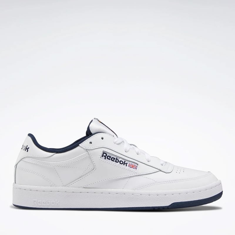 REEBOK - Club C 85 Zapatilla Urbana Hombre Blanco Reebok