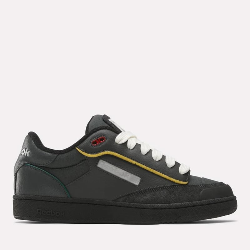 REEBOK Club C Bulc Zapatilla Urbana Hombre Negro Reebok falabella