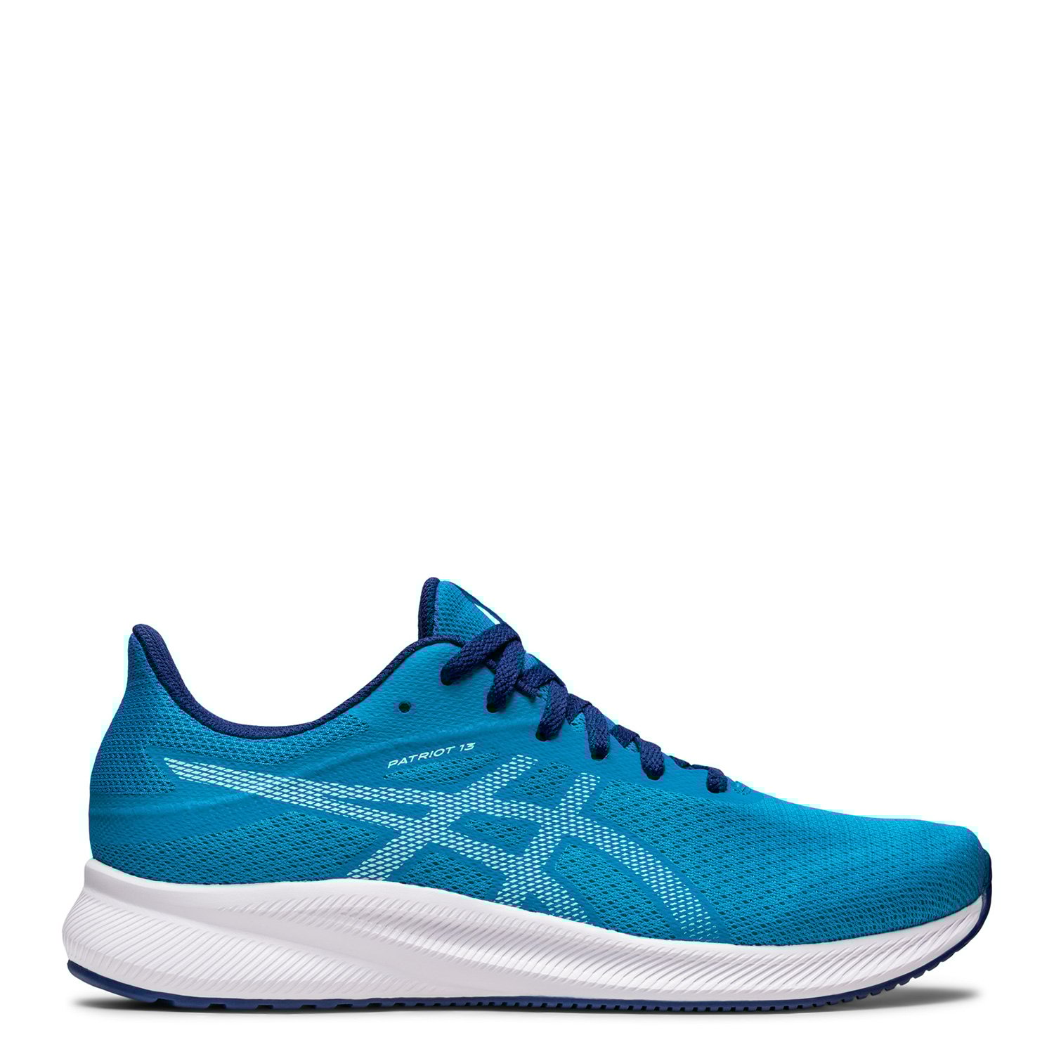 ASICS Patriot 13 Zapatilla Running Hombre Azul Asics falabella