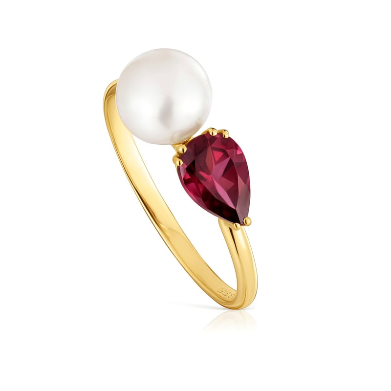 Anillo libelula tous best sale