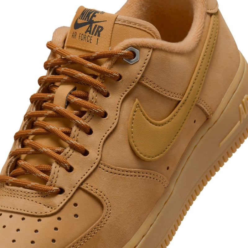 Nike de cuero mujer outlet