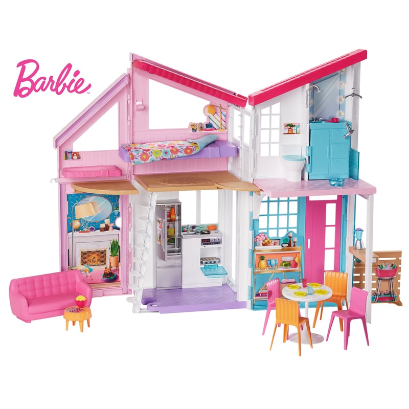 Casas de barbie falabella online