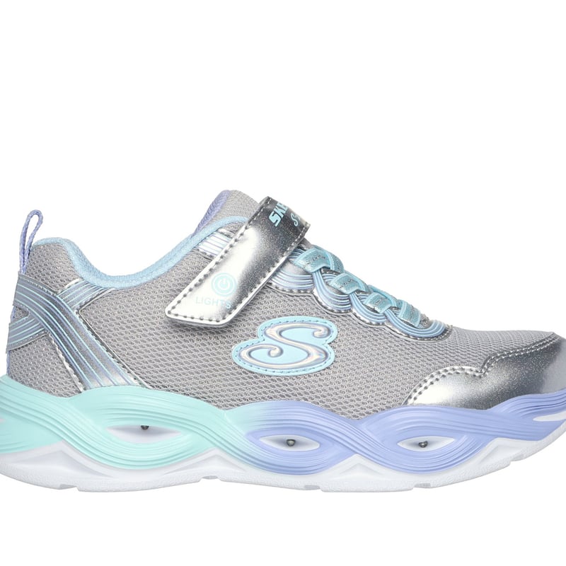 Skechers Niña 34 Zapatillas Skechers Star Speeder Gris - Main Image
